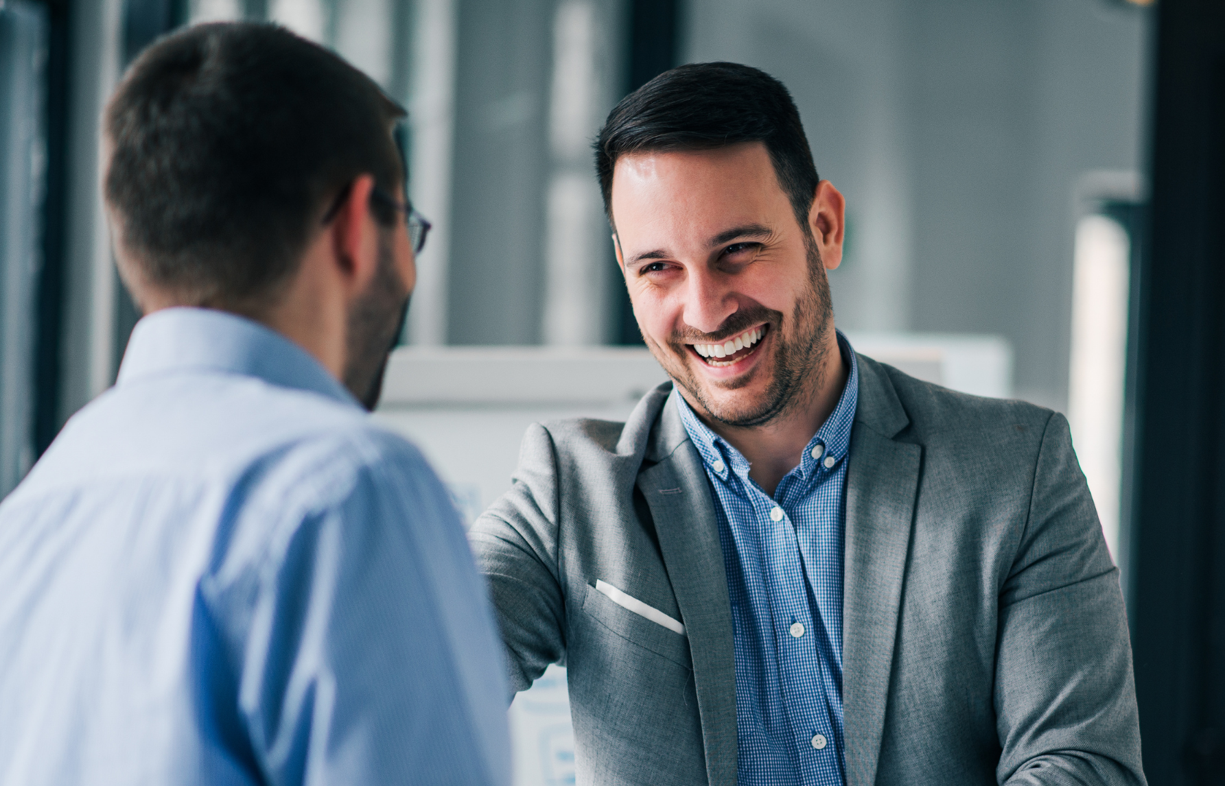 Growth cannot wait – Project Recruiting